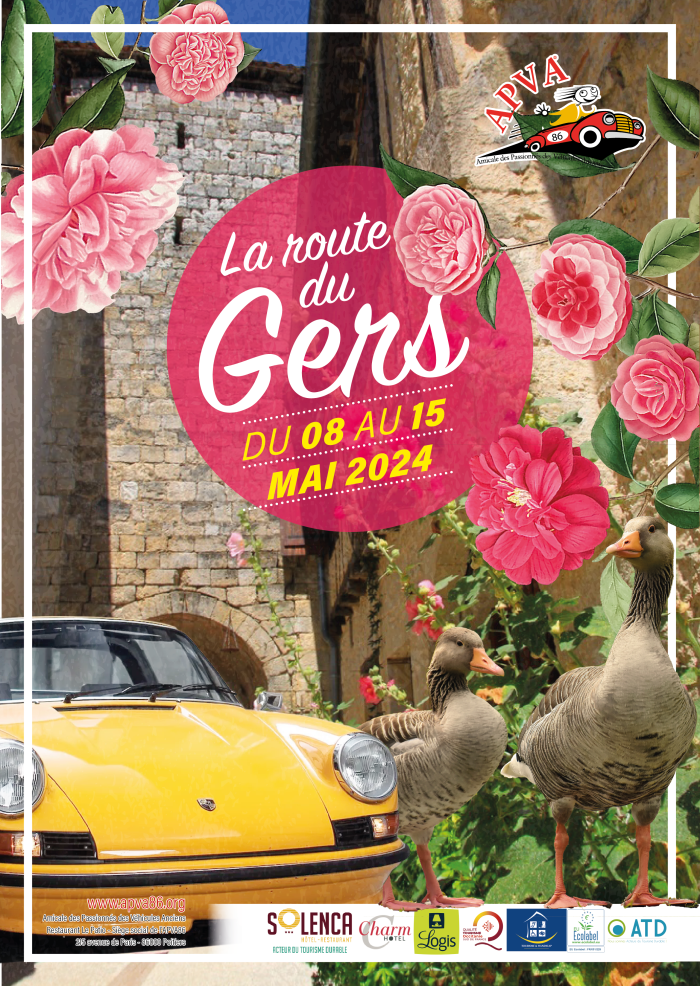 La Route du Gers 2024