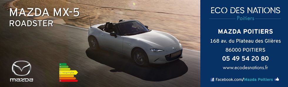 Mazda MX 5